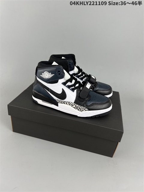 men jordan Legacy 312 H shoes-093